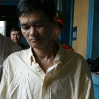 Bị hại chính là con ruột của bị cáo Phong