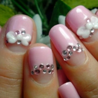 Những mẫu vẽ trên móng sẽ khiến bạn nổi bật hơn.