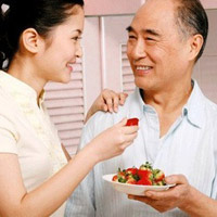 Tôi sợ chính bố chồng của mình. (Ảnh minh họa)