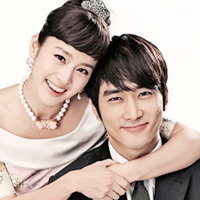 Song Seung-heon và Kim Tae-hee dính tin đồn tình cảm