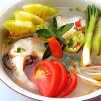 Mẻ để nấu canh chua