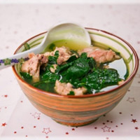 Liệu canh rau ngót có làm sảy thai không?