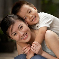 Con trai à! Vậy là con đã lớn thật rồi! (Ảnh minh họa).
