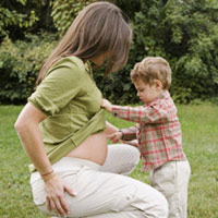 Thai nhi của bạn lúc này đã lớn rồi đấy. (Ảnh minh họa)
