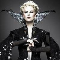 Hoàng hậu trong phim Snow White and the huntsman