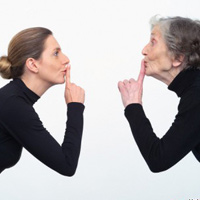 Chuyện mẹ chồng nàng dâu lắm chuyện phức tạp (ảnh minh họa)