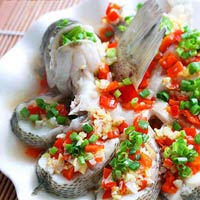 Cá quả hấp ngon hơn nhiều!
