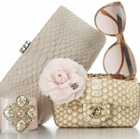 BST ngọt ngào lãng mạn dành cho Valentine của Chanel