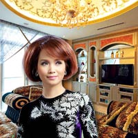 Nhà Mai Thu Huyền