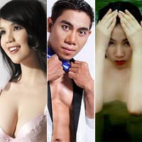 Những nghệ sĩ làm mọi việc vì... danh