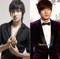 Lee Min Ho đột nhiên phát tướng