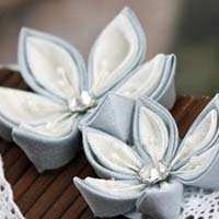 Hoa handmade rẻ lại đẹp