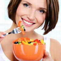 Ăn đủ các loại thực phẩm giàu chất chống oxy hóa (ảnh minh họa)