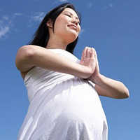 Luyện tập thể thao rất tốt cho bà bầu. (ảnh minh họa)