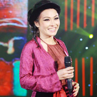 Ca sĩ Phương Thanh