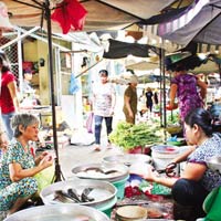 Thực phẩm tăng giá chóng mặt (ảnh minh họa)