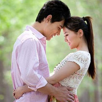 Em đang rất hạnh phúc! (ảnh minh họa)