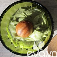 Mặt nạ làm mịn da