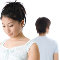 Em chấp nhận làm vợ bé của anh (ảnh minh họa)