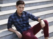 Thời trang - Quang Hùng lịch lãm và cá tính bỏ ngoài tai tin đồn mua giải