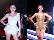 Thời trang - Tóc Tiên, Đông Nhi mặc siêu ngắn không "phản cảm"