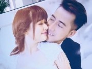 Làng sao - Ca sĩ Anh không đòi quà bất ngờ đám cưới sát giờ thi