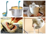 Bếp Eva - Bật cười với dụng cụ làm bếp độc đáo