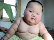 Làm mẹ - Trẻ dễ béo phì nếu dùng nhiều kháng sinh