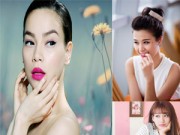 Làm đẹp - Những nốt ruồi duyên tôn nét đẹp của mỹ nữ Việt