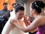 Eva tám - Vì sao cô dâu phải khóc trong ngày cưới?