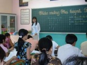 Tin tức - Chuyện thành tích trong buổi họp phụ huynh cuối năm