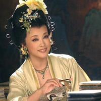 Chân dung Võ Tắc Thiên