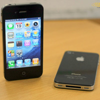 Giá di động Apple giảm mạnh. (Ảnh minh họa).