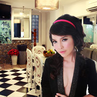 Ca sĩ Hiền Thục xinh đẹp (ảnh minh họa)