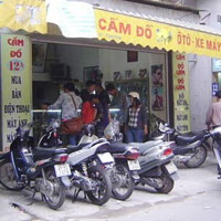 Cửa hàng cầm đồ (Ảnh minh họa)