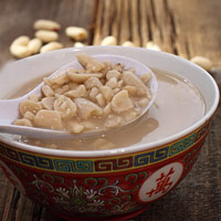 Chè đậu phộng không khó làm đâu