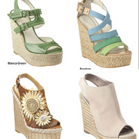 Những đôi giày xinh yêu của Nine West.
