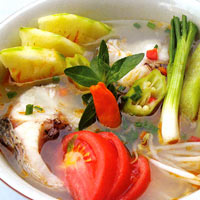 Nấu canh cá không bị tanh không khó