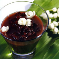 Chè đậu đen ngon hơn nhờ mẹo