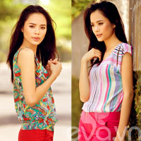 Sắc màu mùa hè