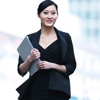 Những nàng gầy gò sẽ sợ một cuộc vận lộn mất sức (Ảnh minh họa)