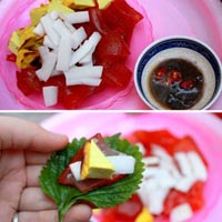 Nộm sứa thanh mát