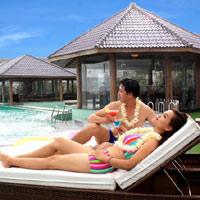 VILLA DEL SOL - địa điểm lý tưởng để Du khách nghỉ ngơi, tái tạo lại năng lượng cho cuộc sống