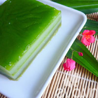 Thử tài với bánh da lợn