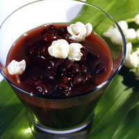 Chè đậu đen thanh mát