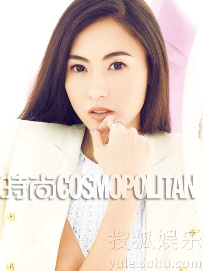 Dù vậy, Trương Bá Chi vừa phải nhận giải 'Quả chuối vàng', giải thưởng tương tự như giải Mâm xôi của điện ảnh Mỹ, dành cho nữ diễn viên tệ nhất trong phim Dương môn nữ tướng.
