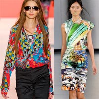 Lạ mắt với họa tiết độc đáo!
