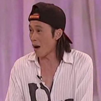 Nghệ sĩ Hoài Linh. (Ảnh chụp từ clip)