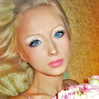 Valeria Lukyanova