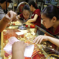 Cửa hàng vàng